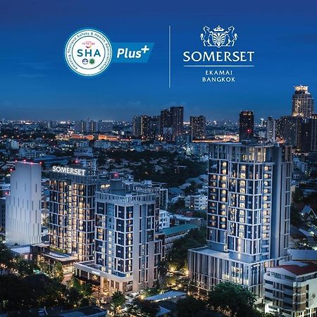 Somerset Ekamai Bangkok Zewnętrze zdjęcie